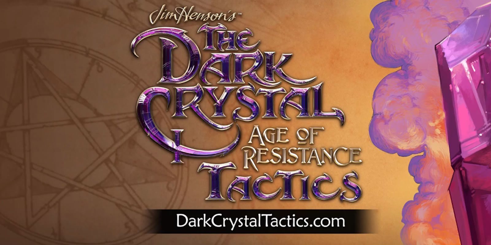 'Cristal Oscuro: La era de la Resistencia Tactics' se deja ver en un nuevo tráiler