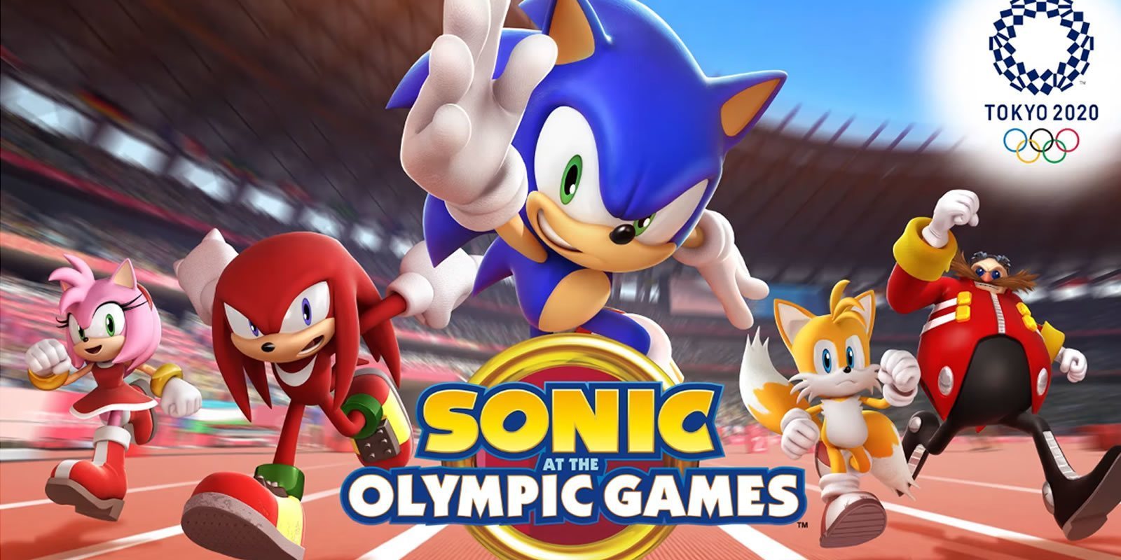 SEGA muestra a fondo 'Sonic at the Olympic Games Tokyo 2020'