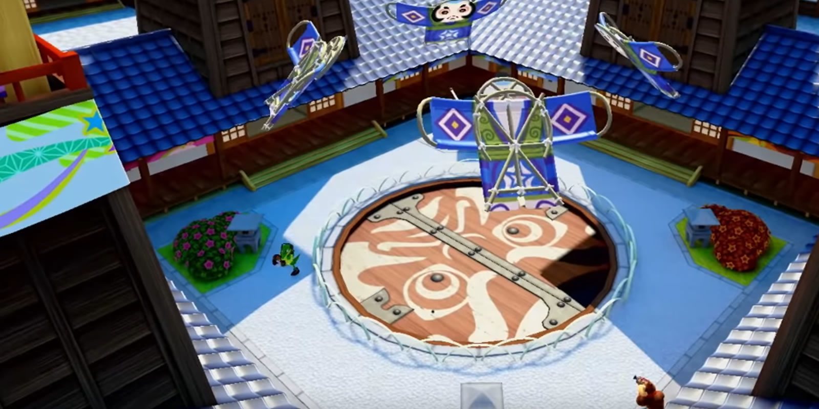 SEGA anuncia los "Eventos Fantasía" de 'Mario & Sonic en los Juegos Olímpicos de Tokyo 2020'