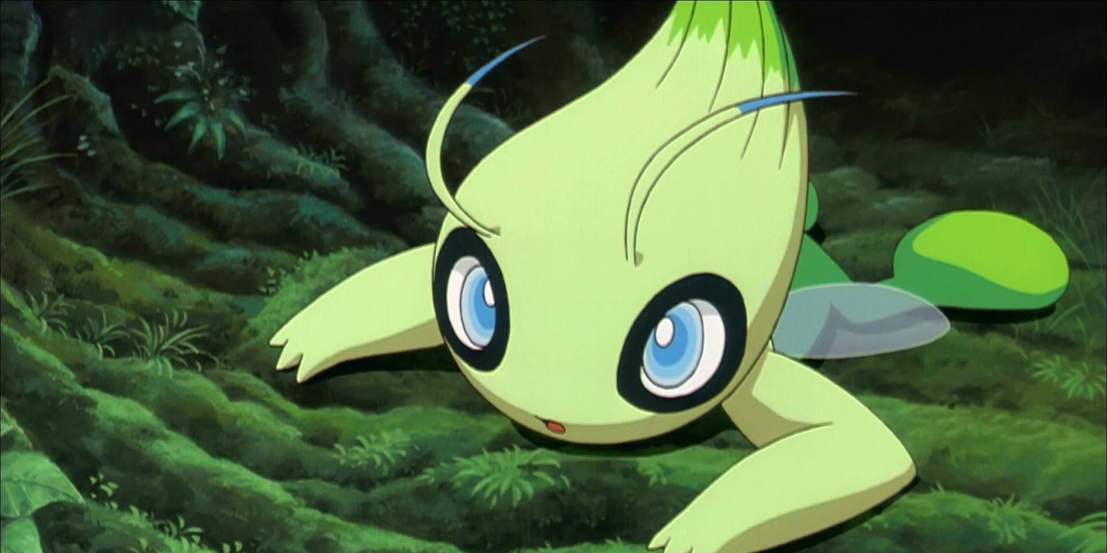 El misterio de Celebi en 'Pokémon Oro' y 'Pokémon Plata' nunca existió