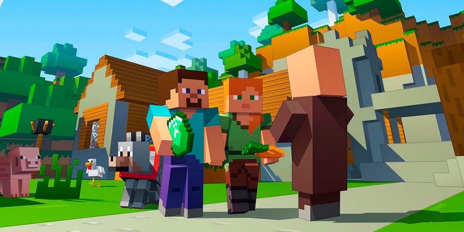 'Minecraft' cuenta con más de 100 millones de jugadores activos
