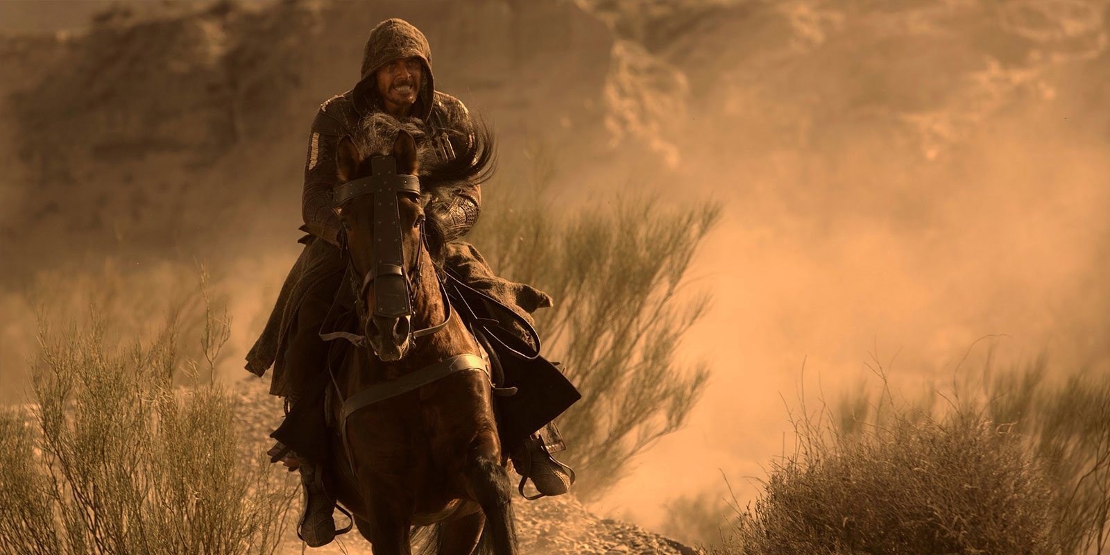 Disney no descarta un reinicio cinematográfico de 'Assassin's Creed'