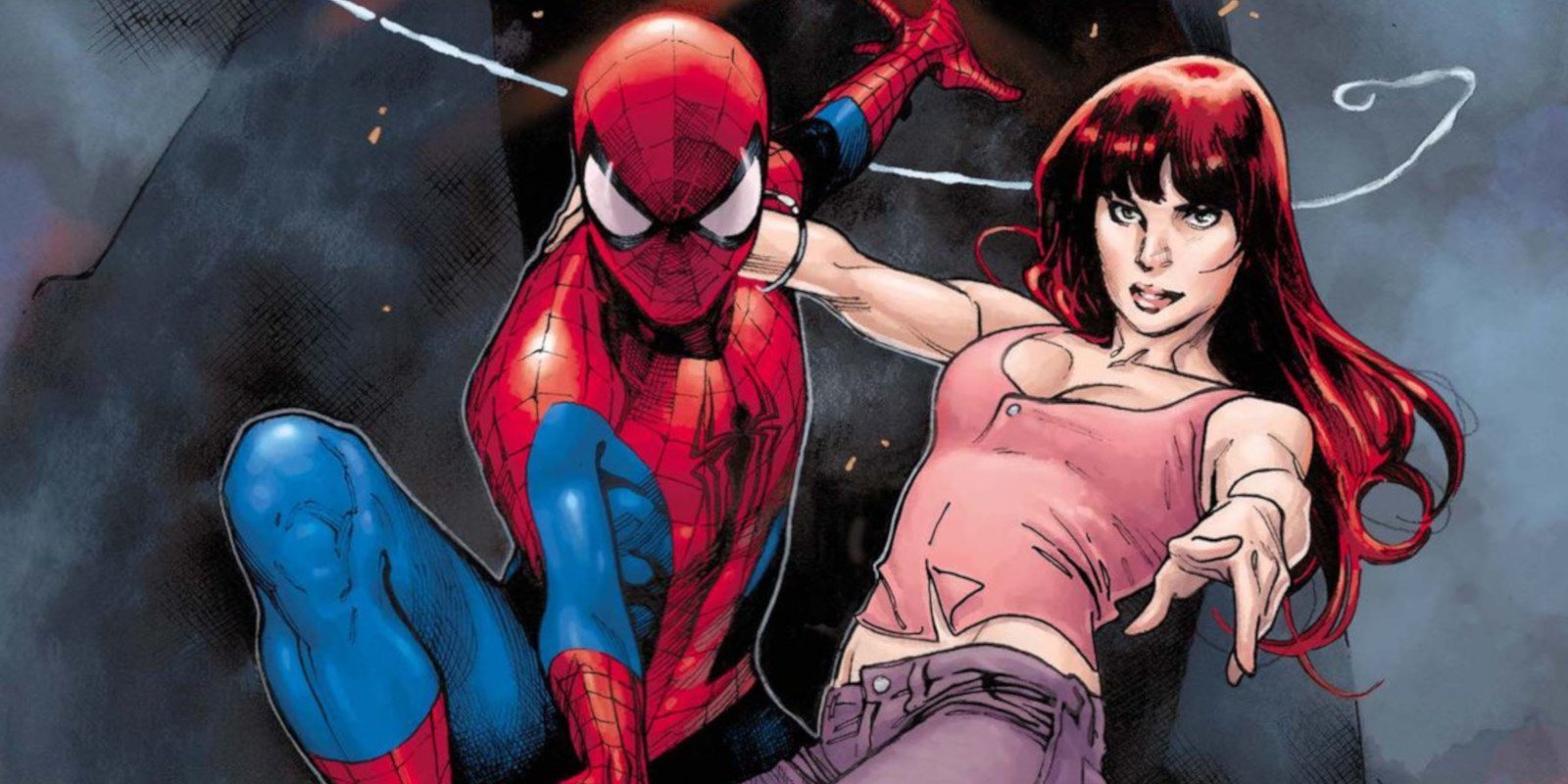 El cómic de 'Spider-Man' de J.J. Abrams empieza con un giro inesperado