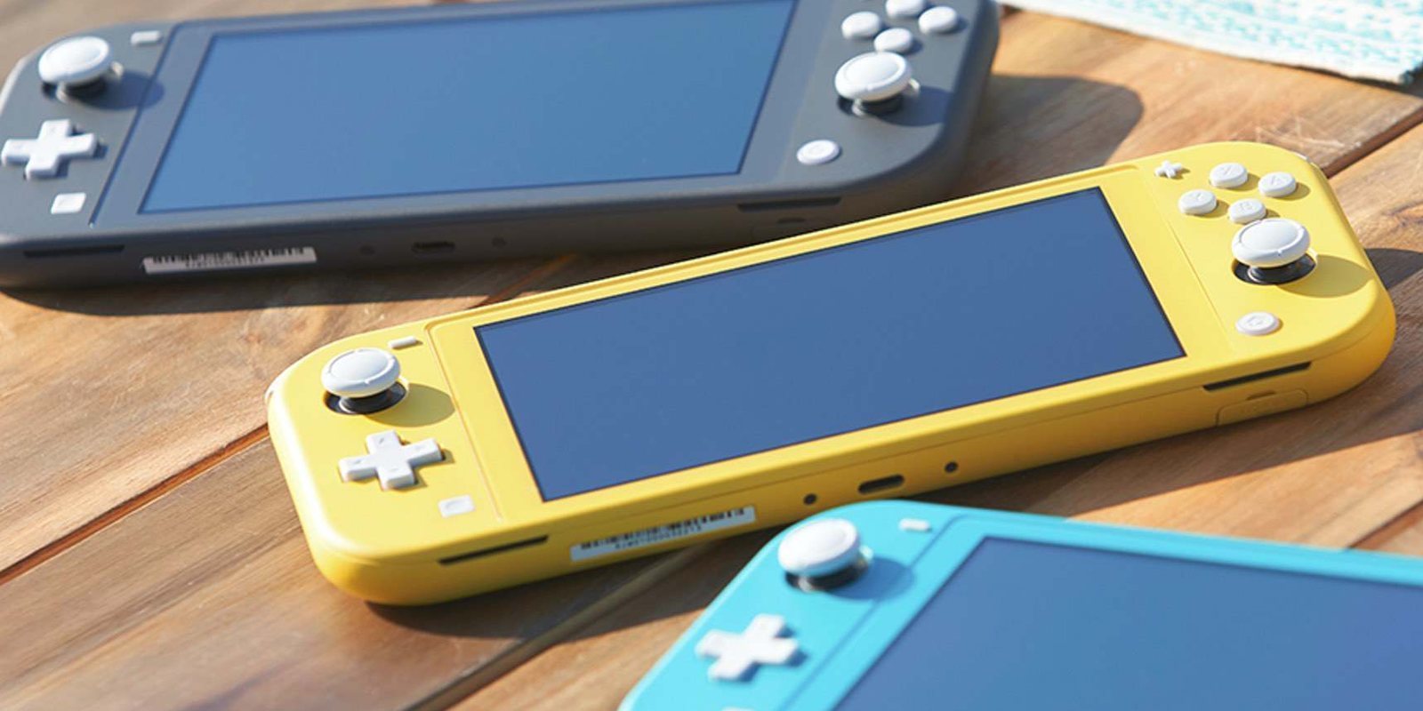 Nintendo batalló mucho por reducir el precio de Switch Lite