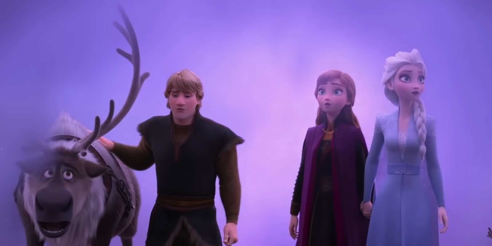 Disney lanza un nuevo tráiler de 'Frozen II' con más historia