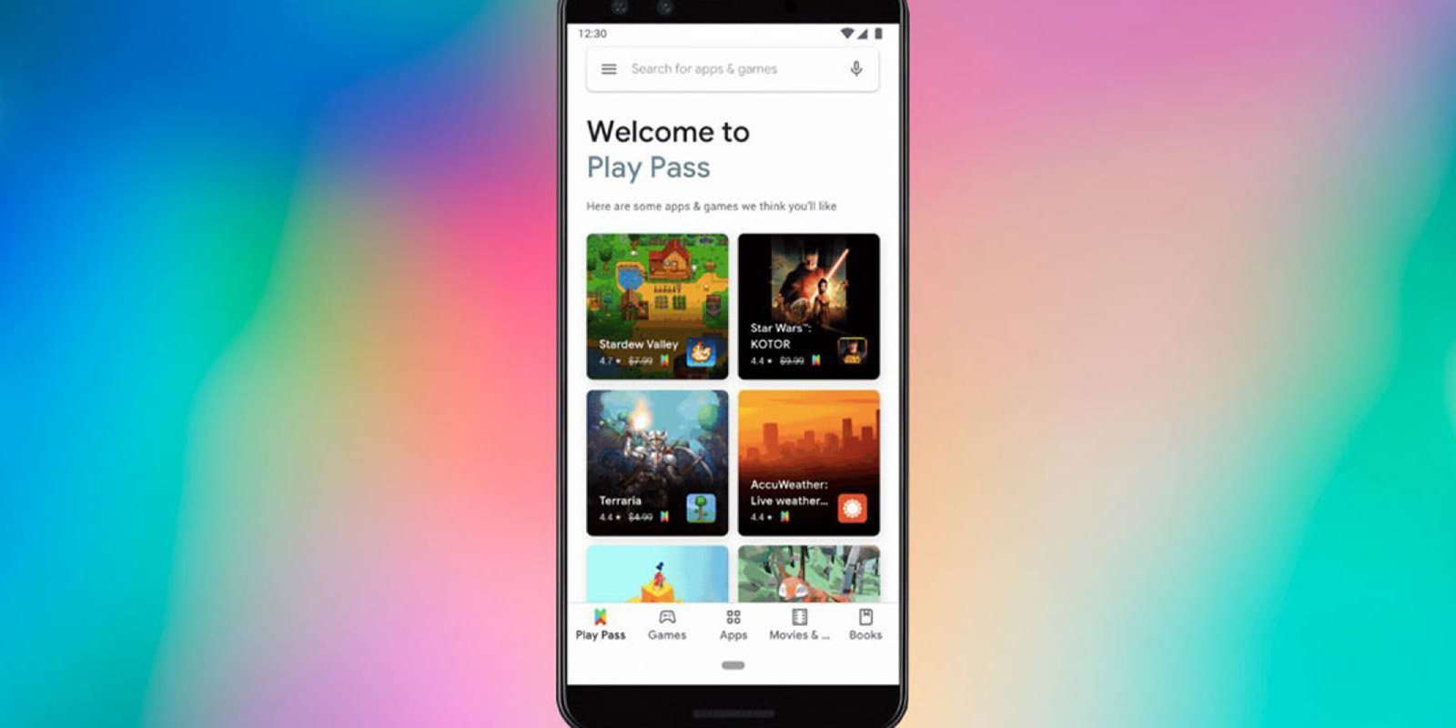 Google Play Pass ya es una realidad para usuarios de Android