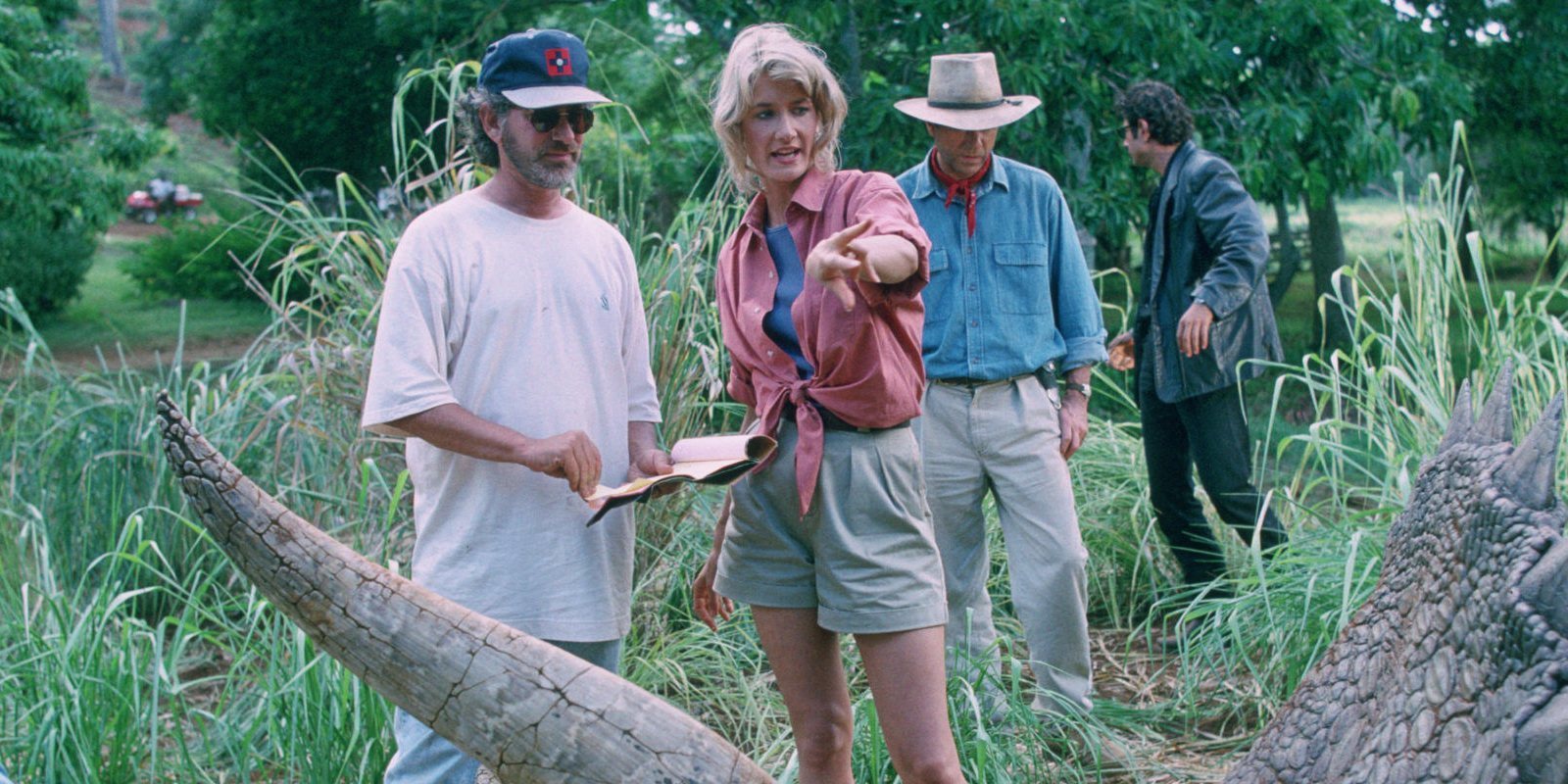 'Jurassic World 3' contará con el reparto original de la primera película