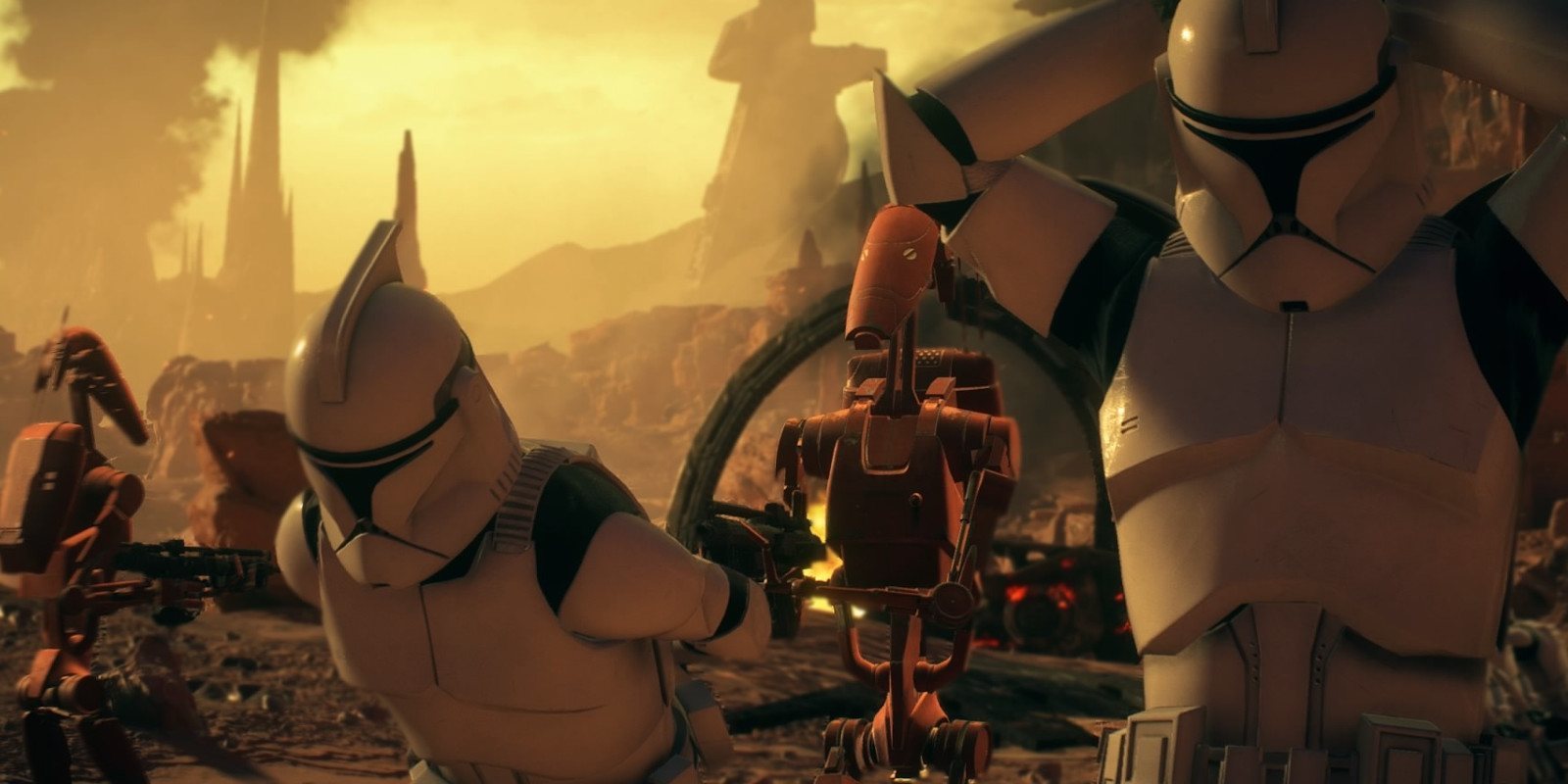 Finalmente, 'Star Wars Battlefront II' elimina las cajas de botín