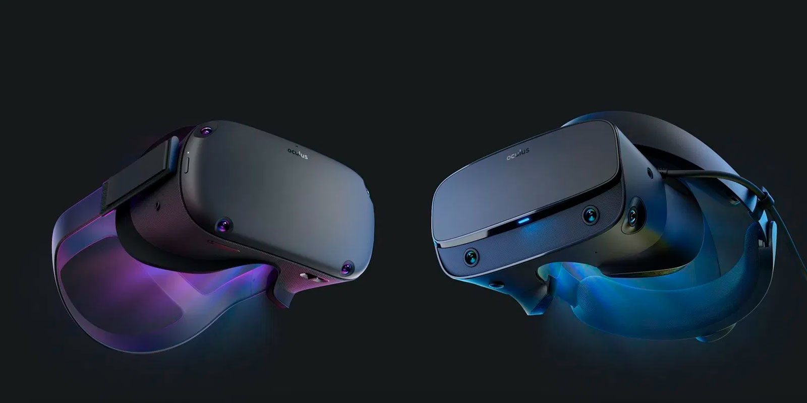 Los títulos de Oculus Rift serán compatibles con Oculus Quest
