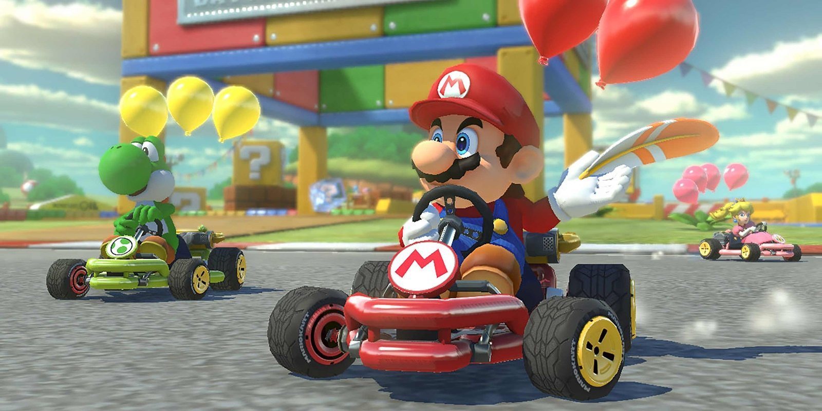 'Mario Kart Tour' colapsa los servidores en su estreno por exceso de carreras