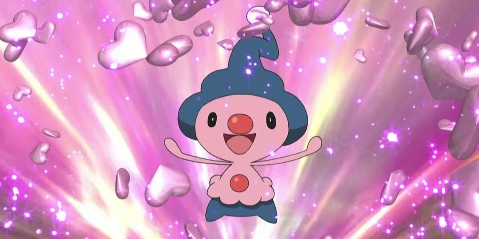 Mime Jr. llega a 'Pokémon GO' en un nuevo evento