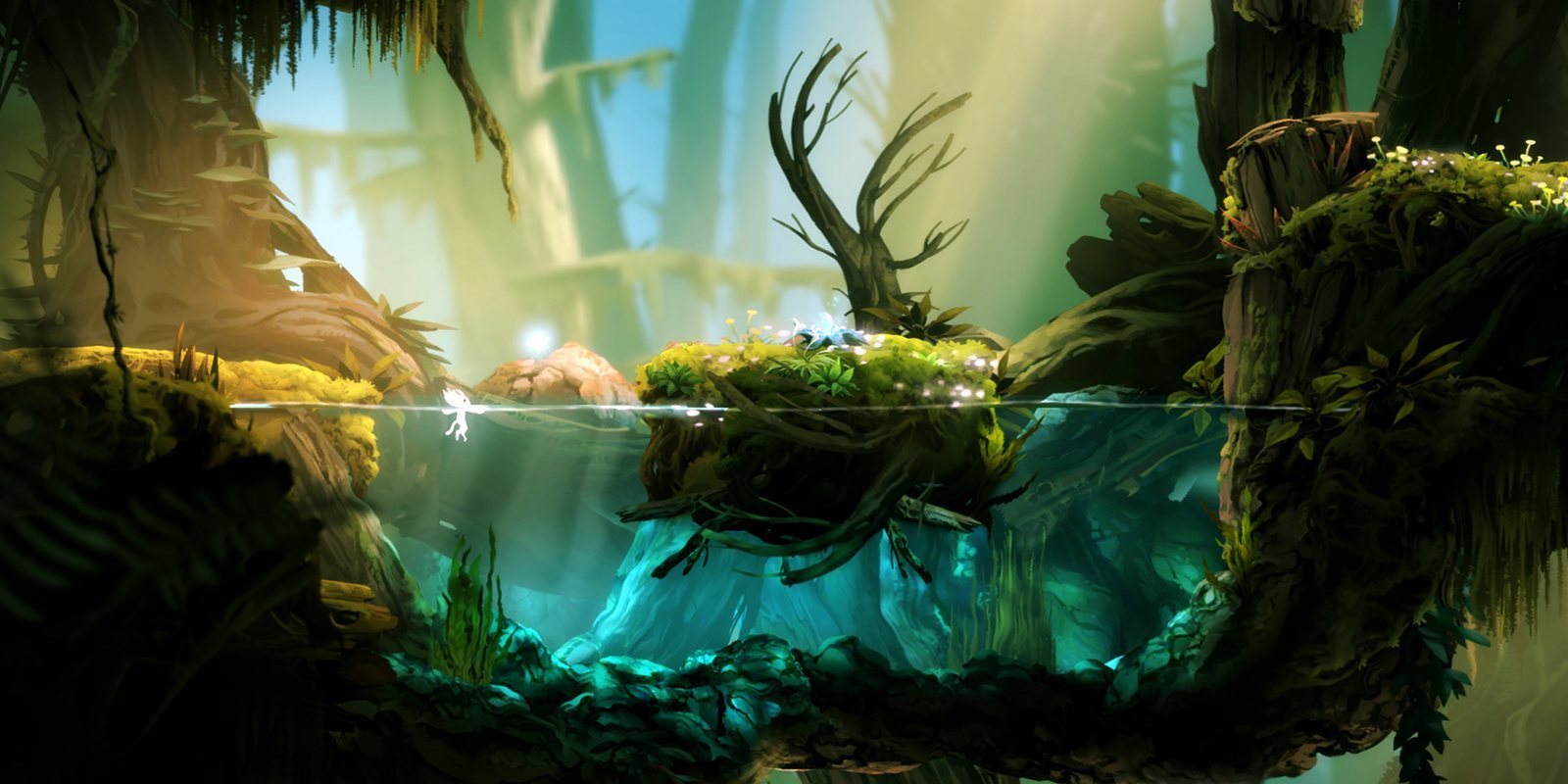 'Ori and the Blind Forest: Definitive Edition' regresa con animaciones mejoradas
