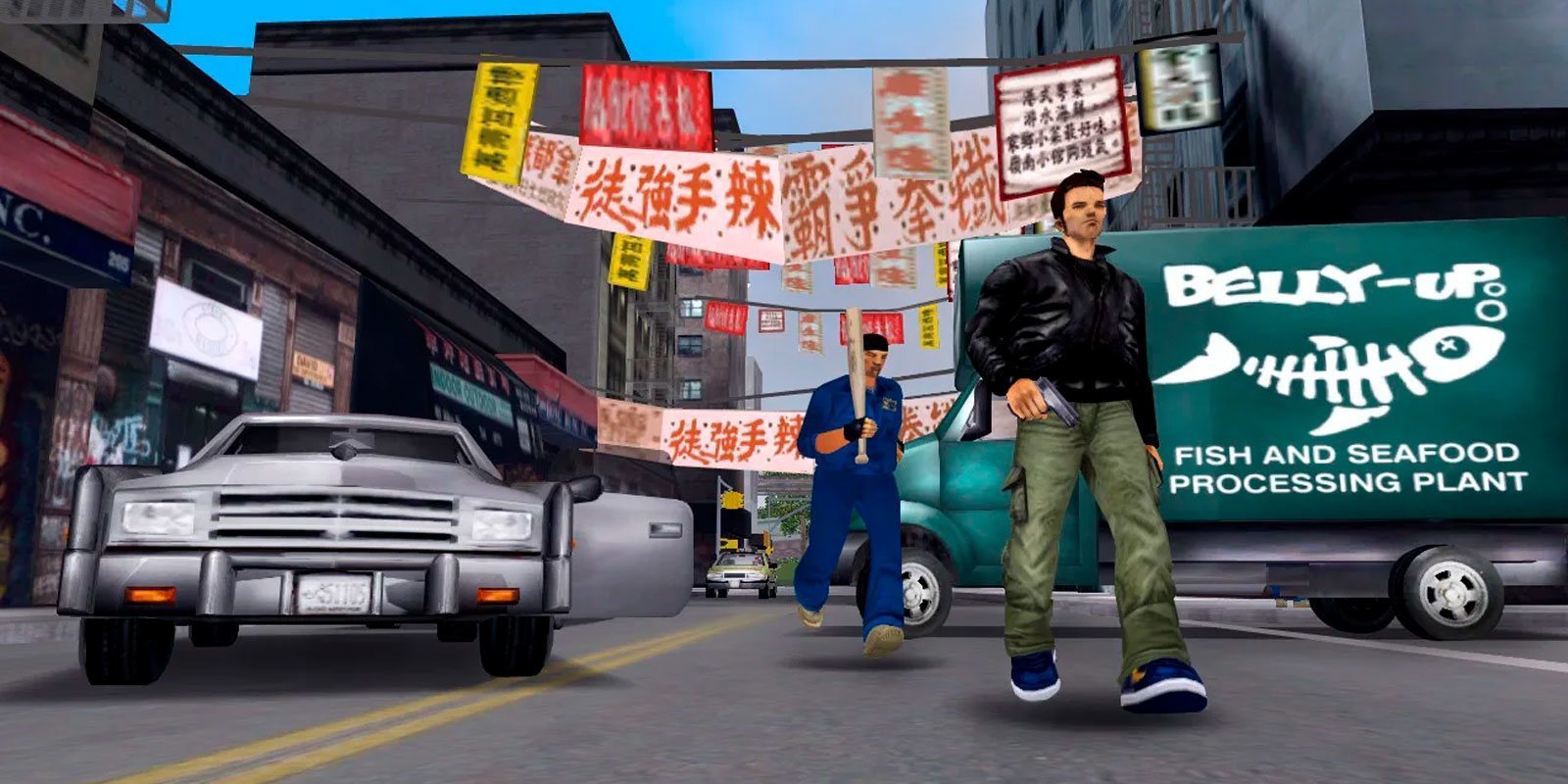 Australia deja ver un nuevo registro relacionado con 'Grand Theft Auto III'