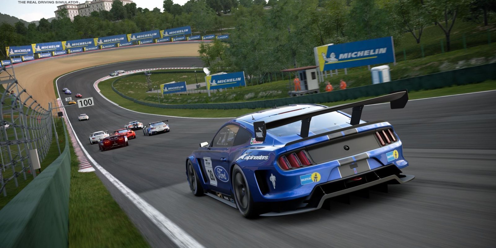'Gran Turismo Sport' recibe nuevos coches, opciones climáticas y más en su actualización 1.45
