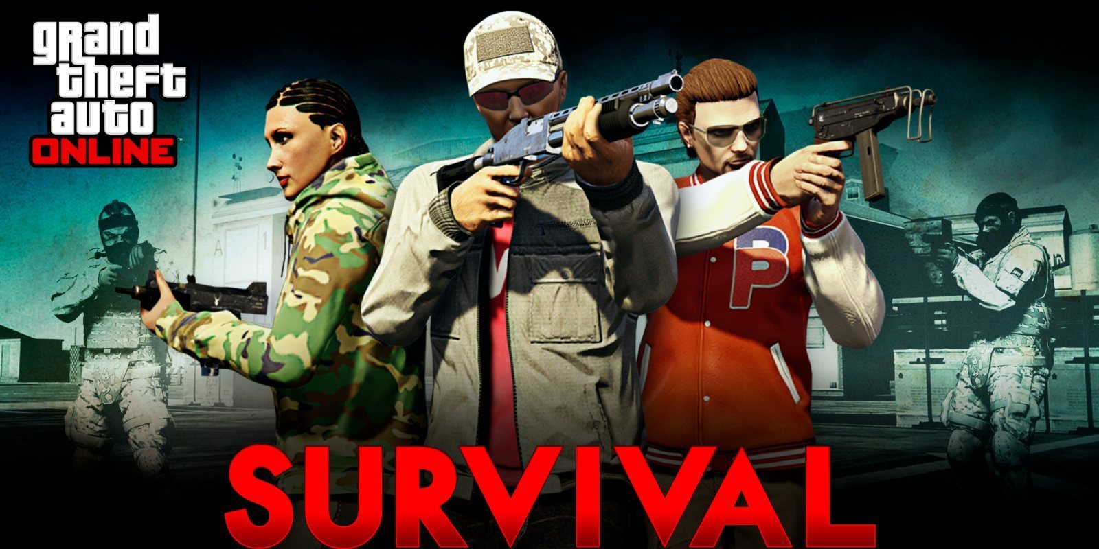 'GTA Online' recibe nuevas series de Supervivencia y otras novedades