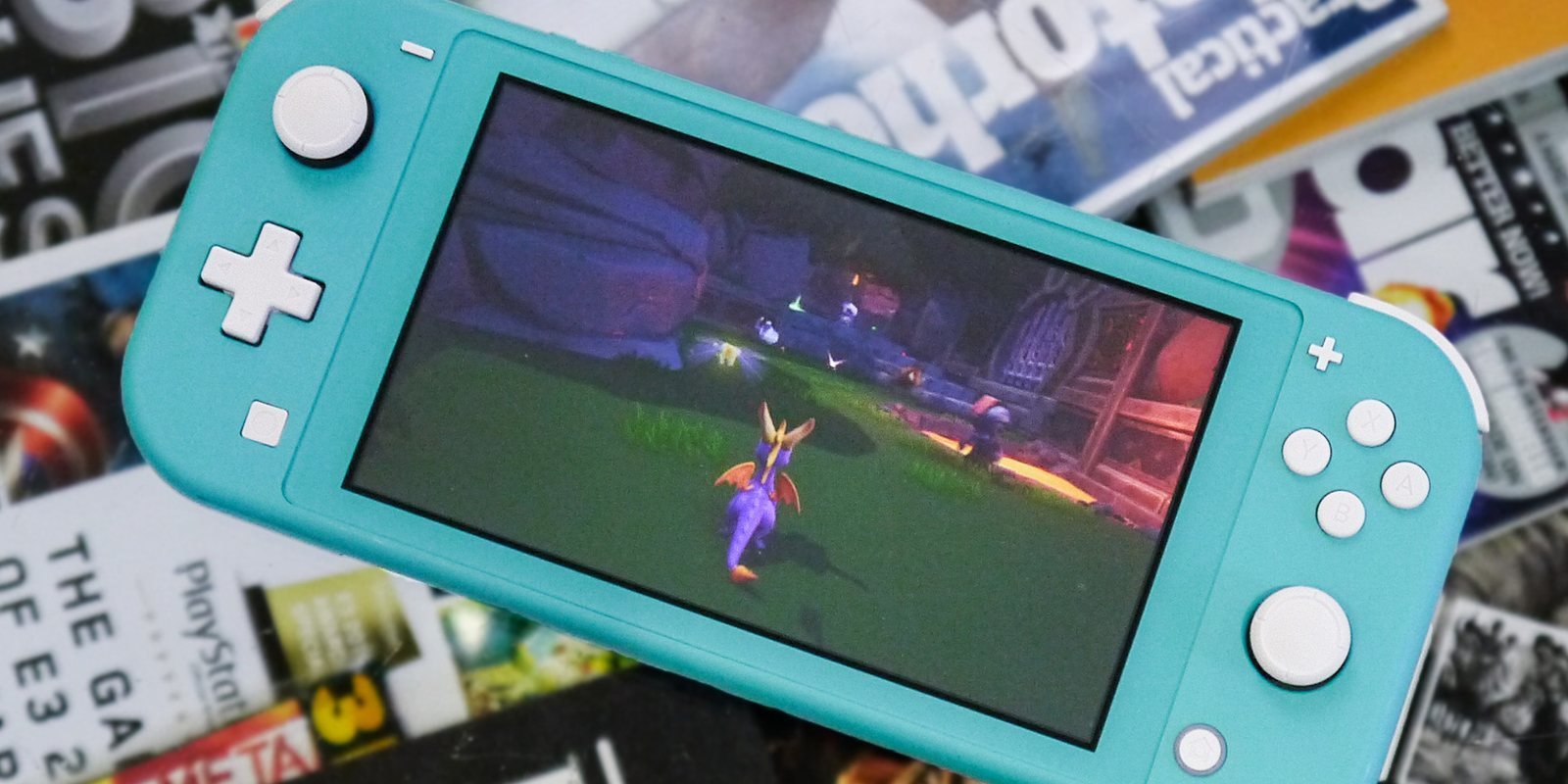 La demanda contra Nintendo por los Joy-Con incluye ahora también a Switch Lite