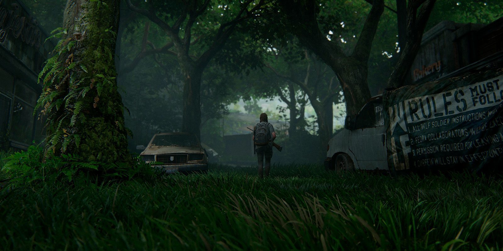 'The Last Of Us Parte II' hace uso de un nuevo sistema de animaciones