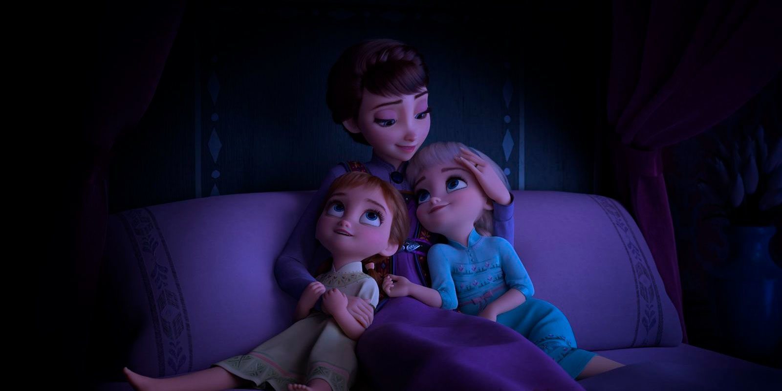 El productor de 'Frozen 2' explica por qué no habrá romance para Elsa