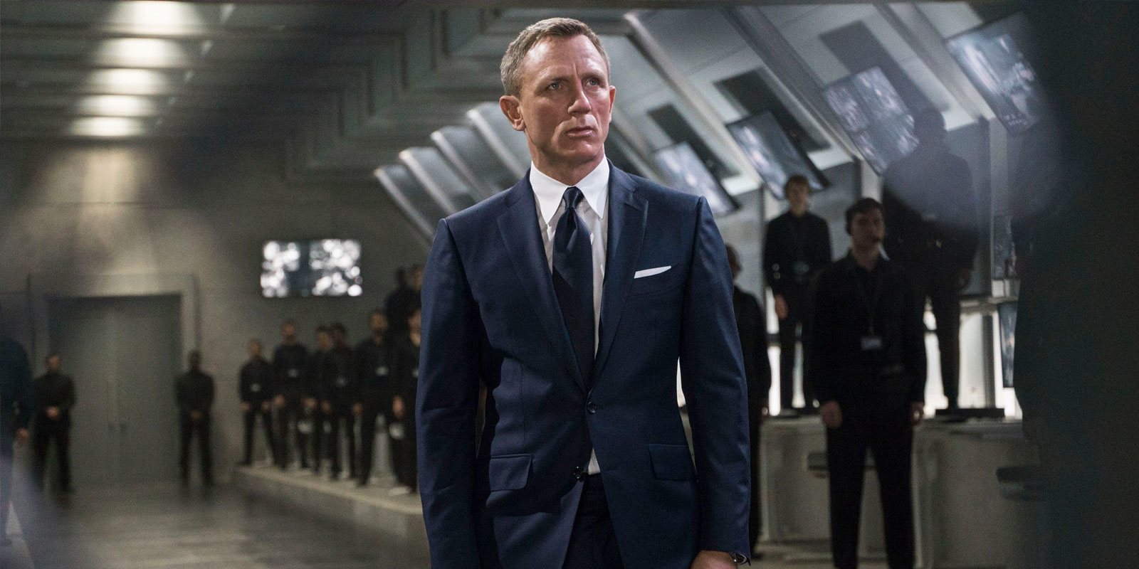 Termina el rodaje de 'No Time to Die' y Daniel Craig se despide de 007