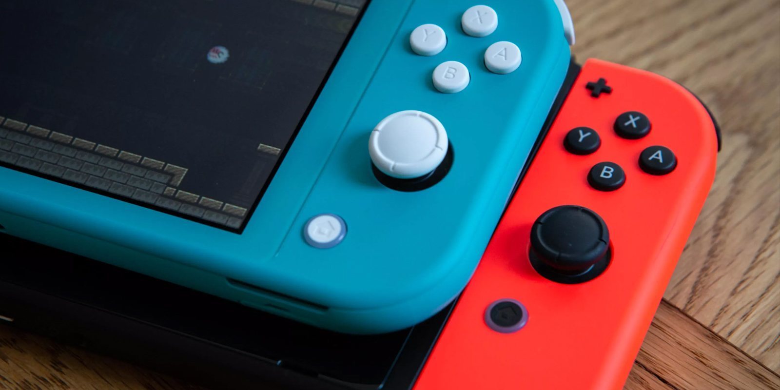 Nintendo Switch Lite ya no pide retirar los Joy-Con en su proceso de inicio