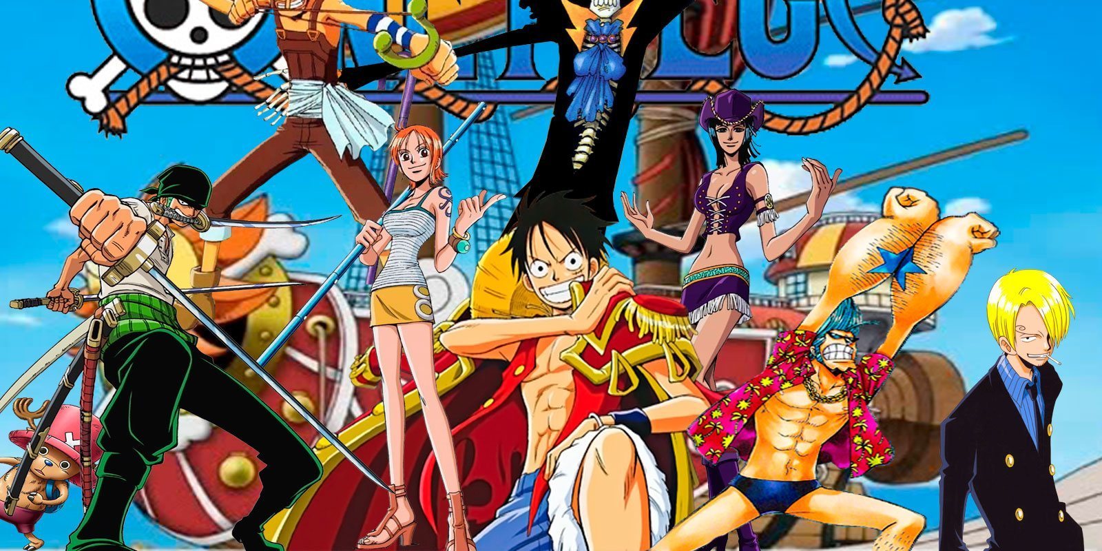 El creador de 'One Piece' da algunos detalles sobre el final de la serie