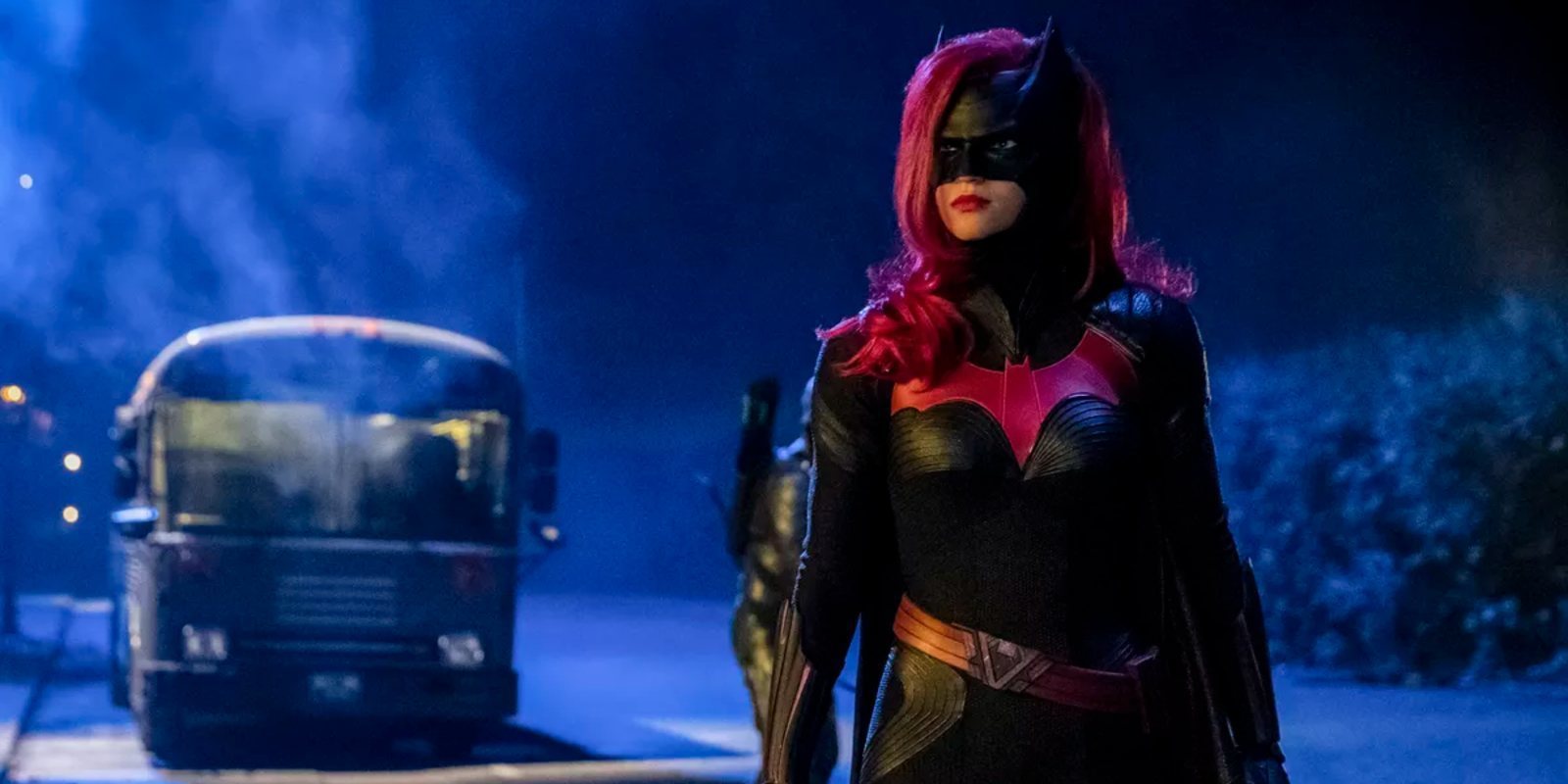 Ruby Rose ('Batwoman') cuenta cómo fue el accidente que casi la deja parapléjica