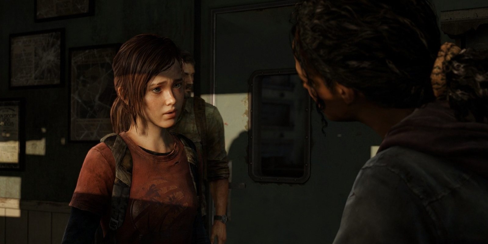 Sony muestra cómo ha cambiado Ellie desde el primer 'The Last of Us'