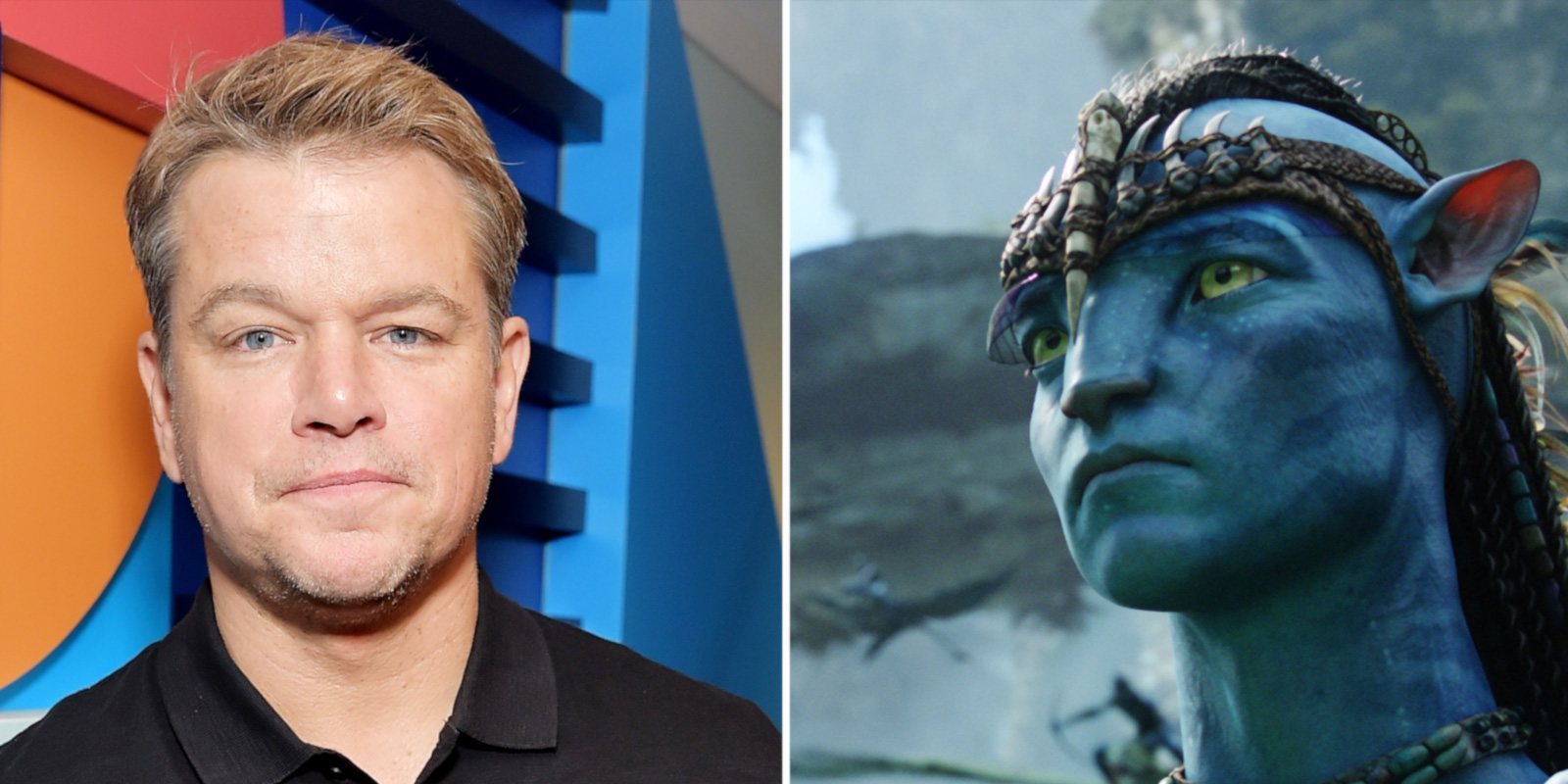 'Avatar': Matt Damon rechazó el papel protagonista