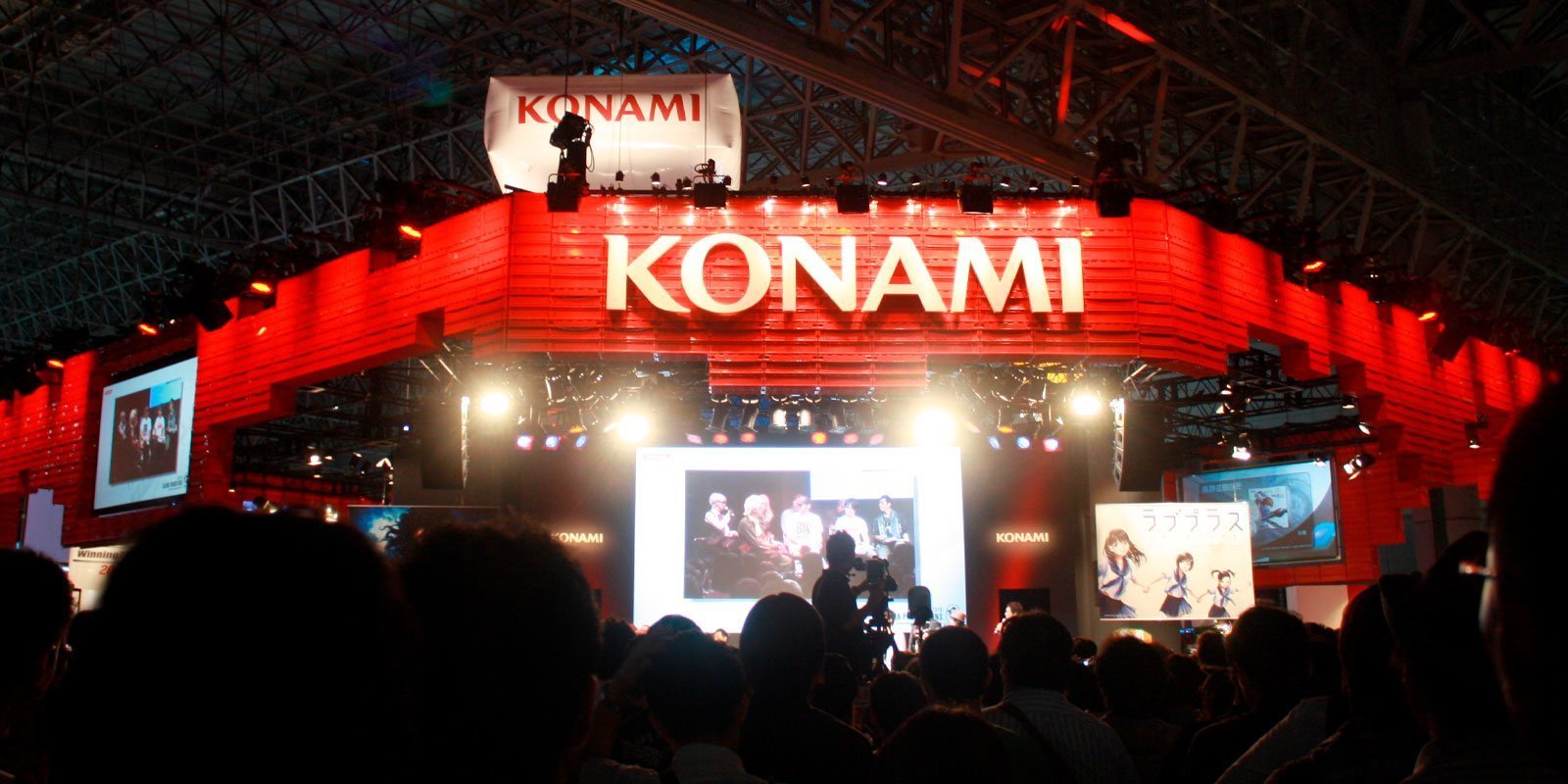 Konami ya trabaja en una nueva franquicia para la próxima generación