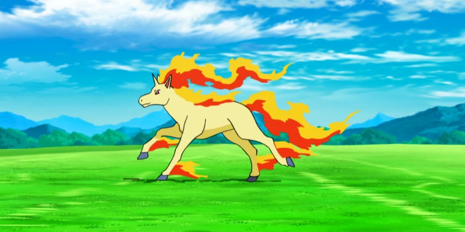 Ponyta tendrá forma galar en 'Pokémon Espada' y 'Pokémon Escudo'