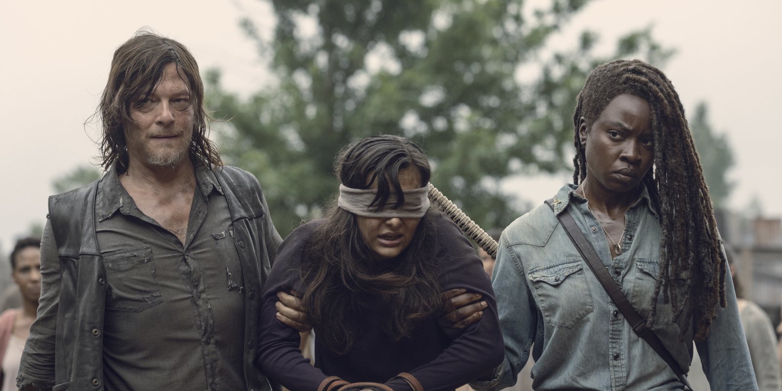 'The Walking Dead' renueva para la undécima temporada, con el regreso de Lauren Cohan