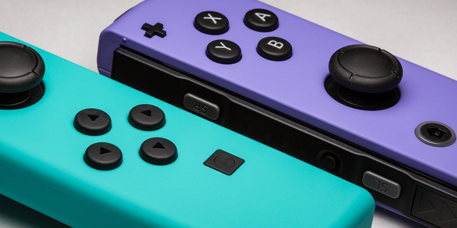 Así eran los diseños de los Joy-Con que Nintendo patentó para Switch