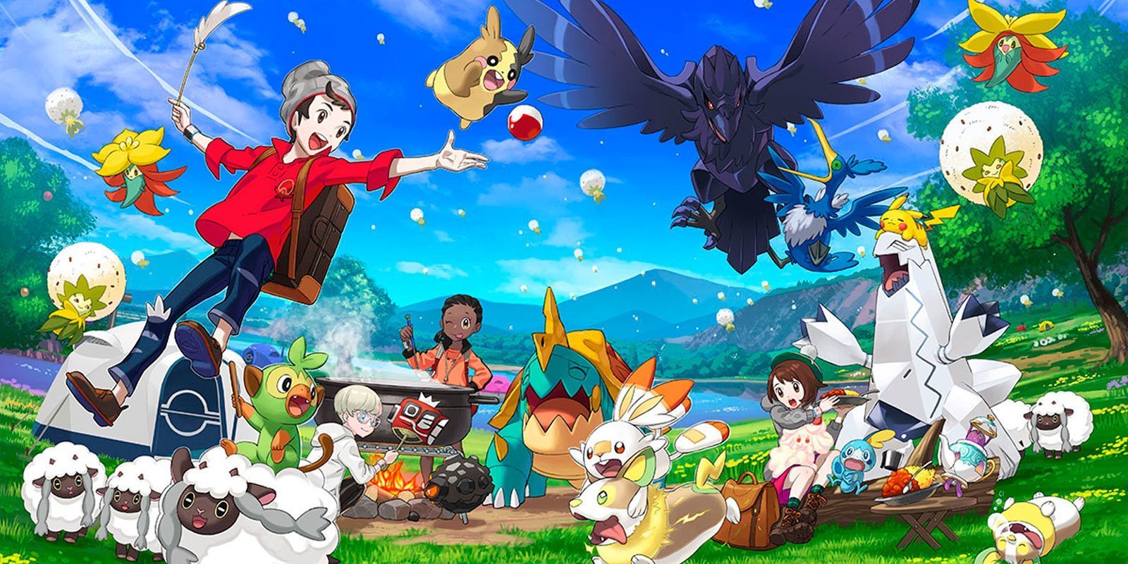El último evento de 'Pokémon GO' reactiva los ingresos del título