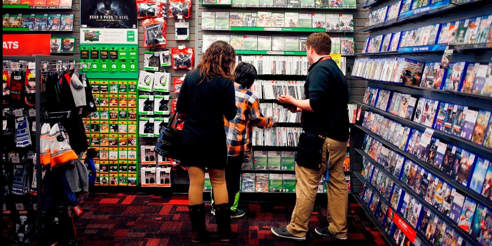 Las ventas digitales en PlayStation 5 y Xbox Scarlett no afectarán a Gamestop
