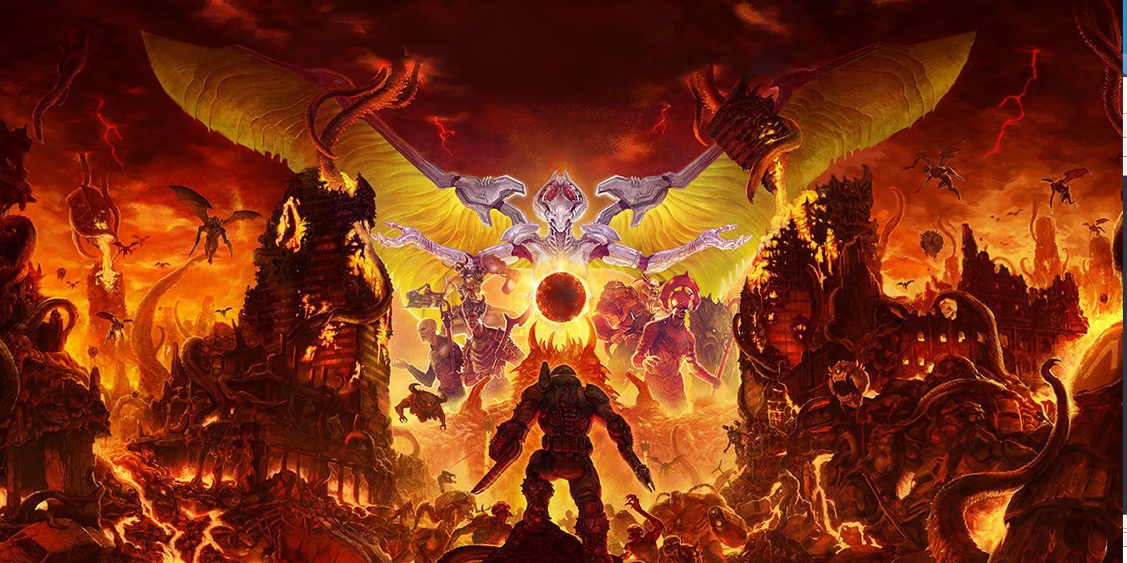 'Doom Eternal' se retrasa hasta marzo de 2020