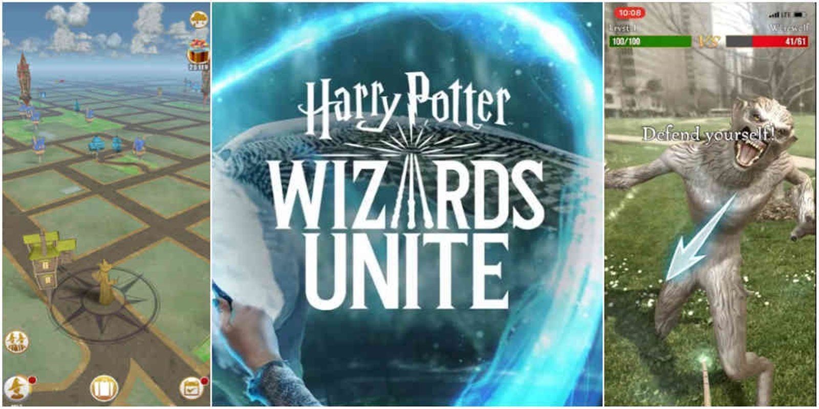 Octubre será el Mes de las Artes Oscuras en 'Harry Potter: Wizards Unite
'