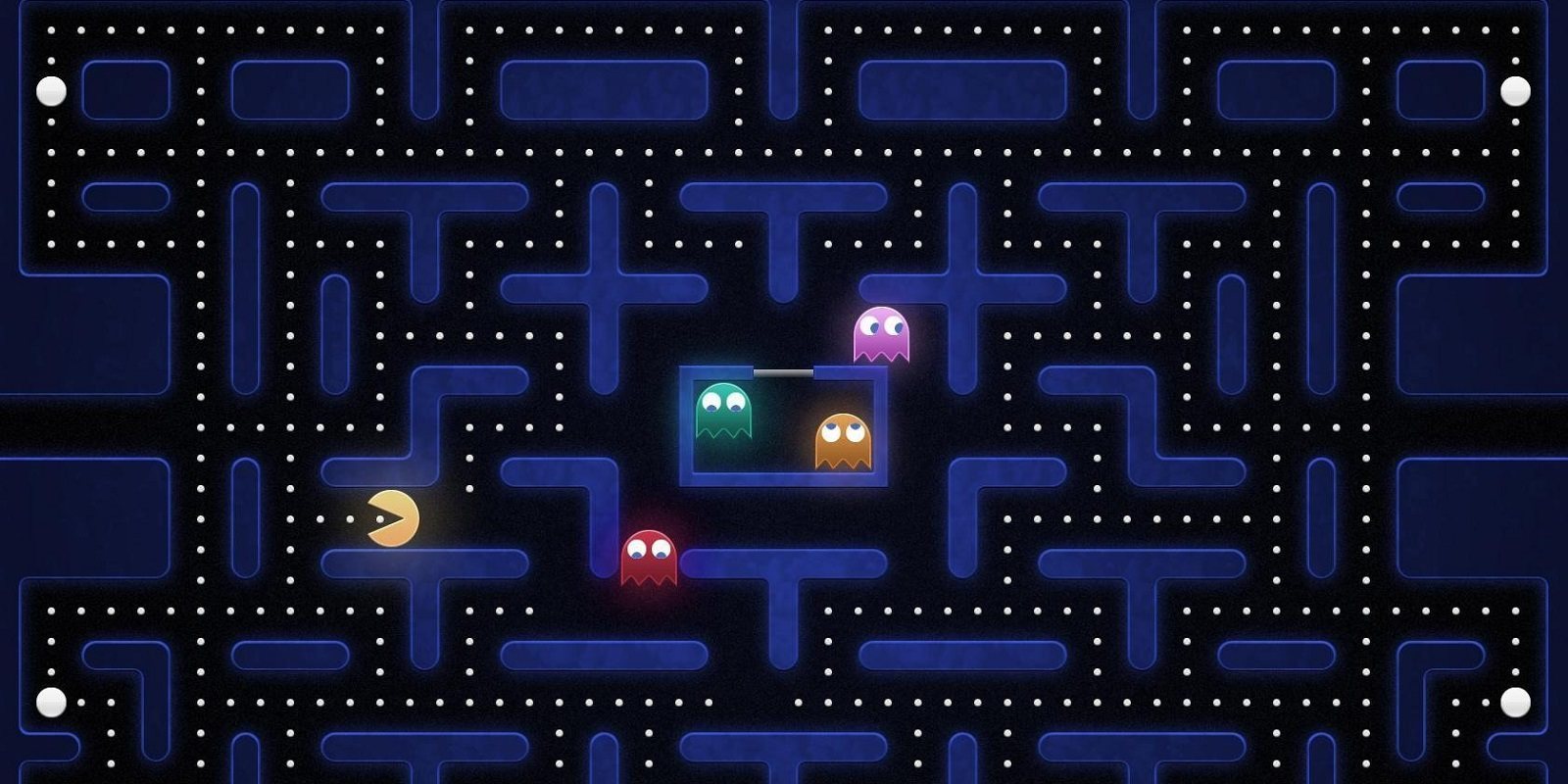 'Pac-Man' es idioma universal, 39 años después del original
