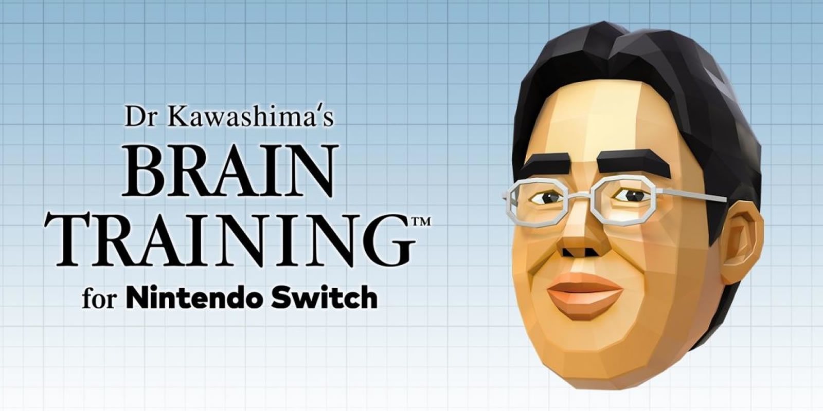 Ya tenemos fecha y detalles del nuevo 'Brain Training' para Nintendo Switch