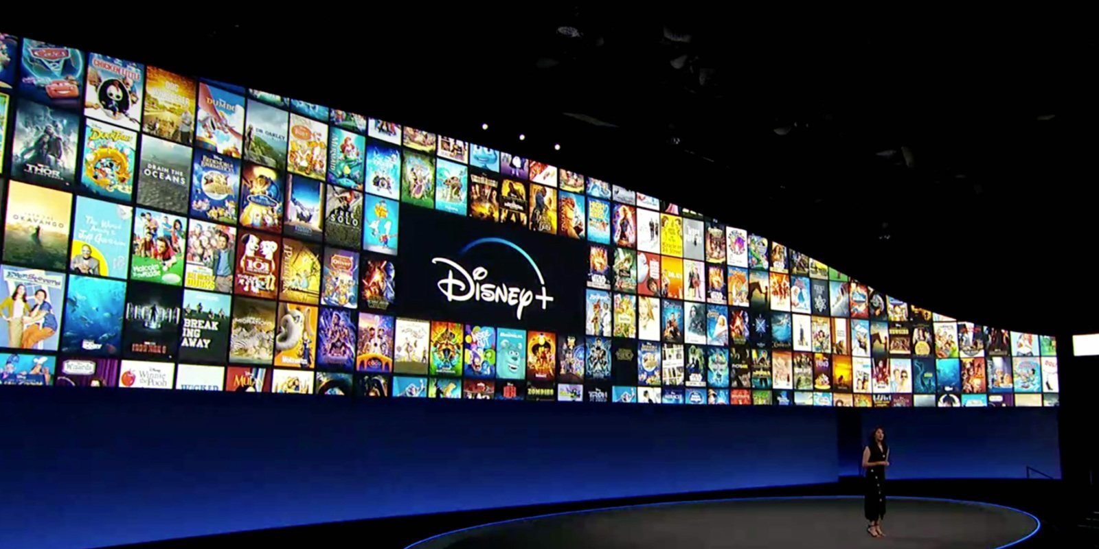 Disney+ crea un hilo en Twitter con todo el catálogo que tendrá de lanzamiento