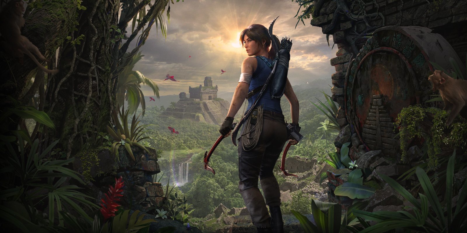 Anunciado 'Shadow of the Tomb Raider: Definitive Edition'