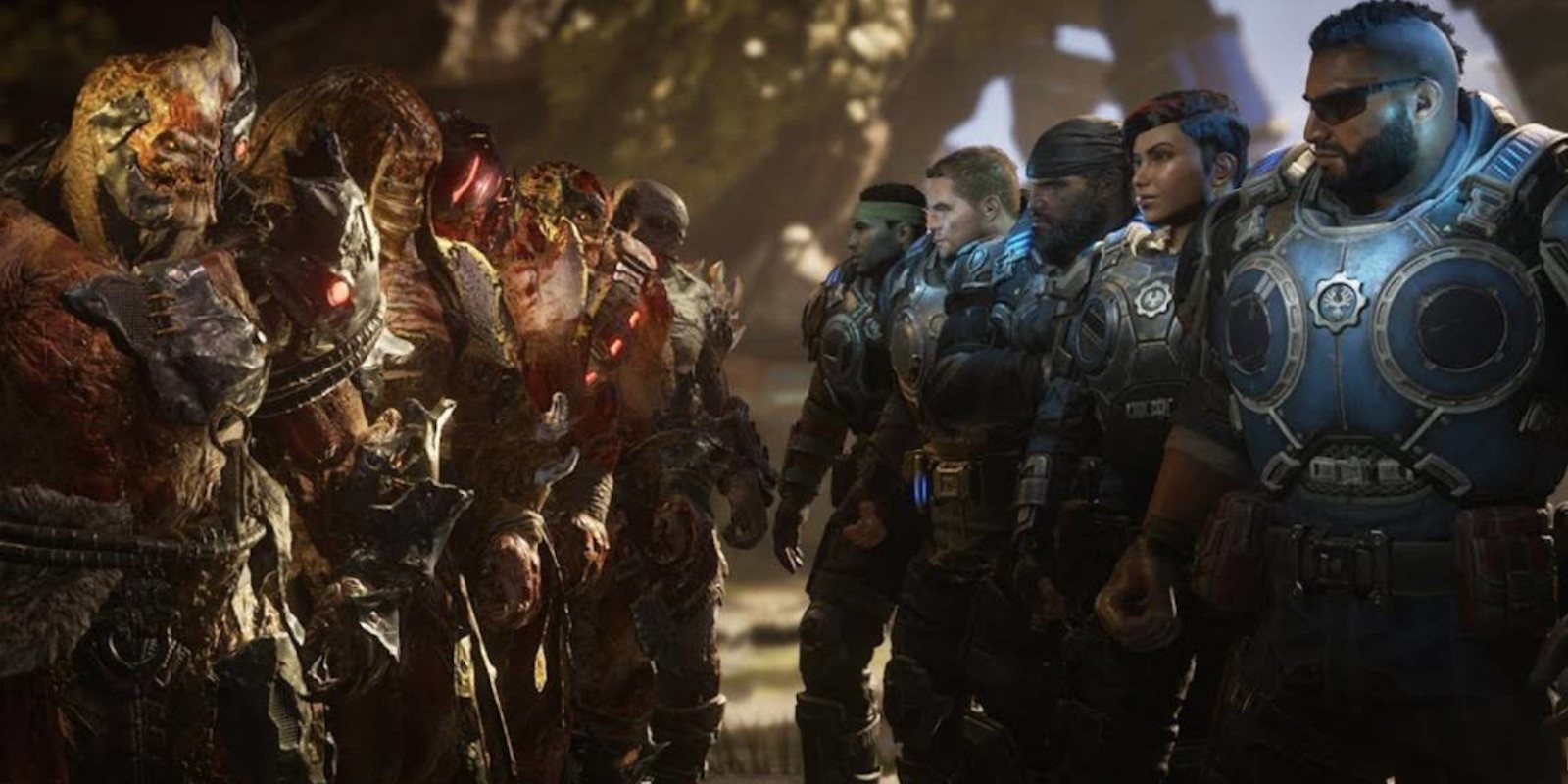 'Gears 5': Llegan 4 nuevos personajes para el multijugador