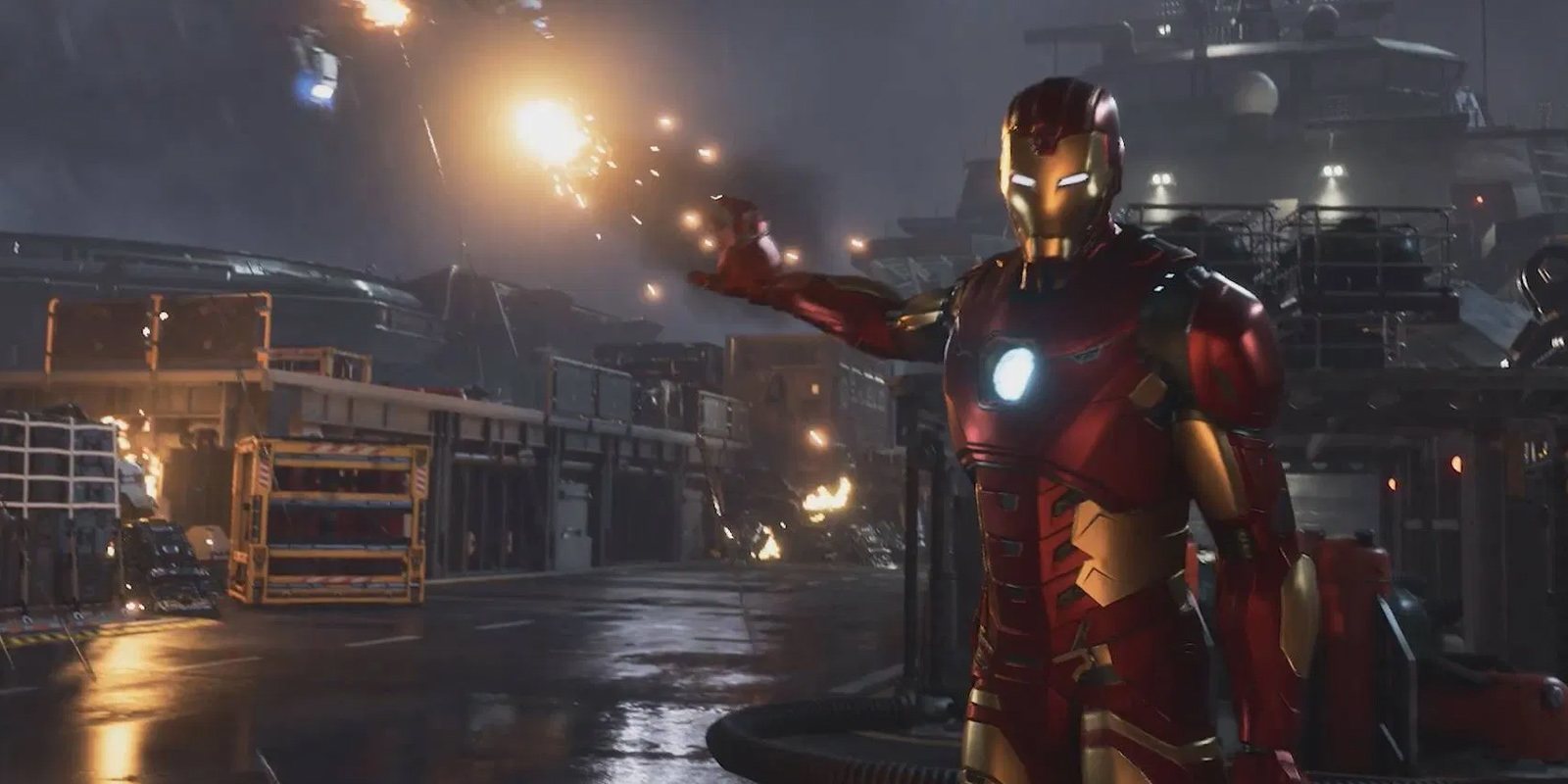 'Marvel's Avengers' aprovechará las mejoras técnicas de PlayStation 5