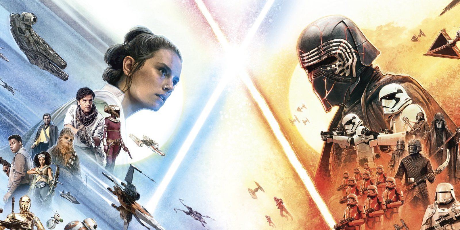 'Star Wars: El ascenso de Skywalker' podría ser la más larga de toda la saga
