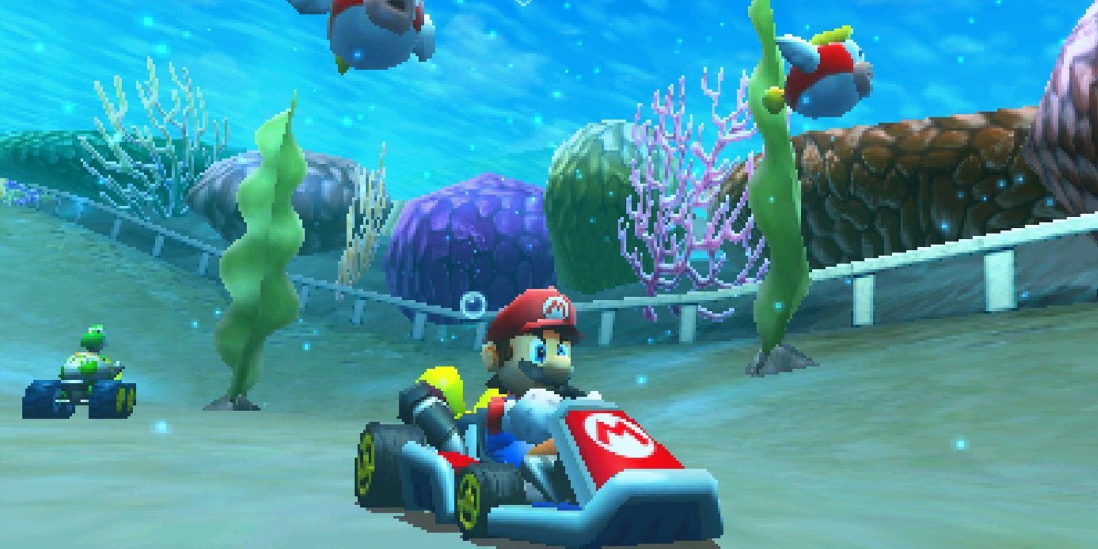 'Mario Kart Tour' triunfa en descargas, pero no en ingresos