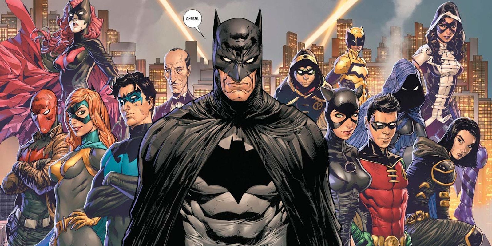 Michael Giacchino será el compositor de 'The Batman'