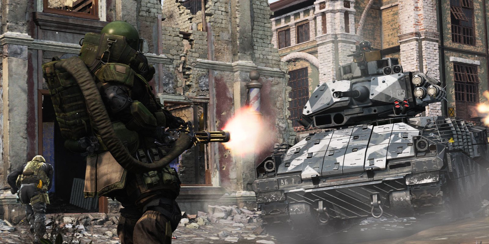 'Call of Duty: Modern Warfare' sustituirá el modo prestigio por el modelo de progreso por temporadas