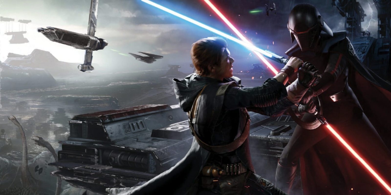 'Star Wars Jedi: Fallen Order' ocupará 43GB en Xbox One
