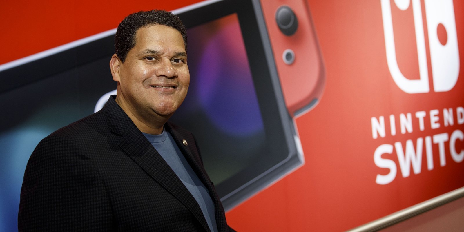 Reggie Fils-Aimé reconoce que Wii U fue un "fracaso" que les ayudó a mejorar