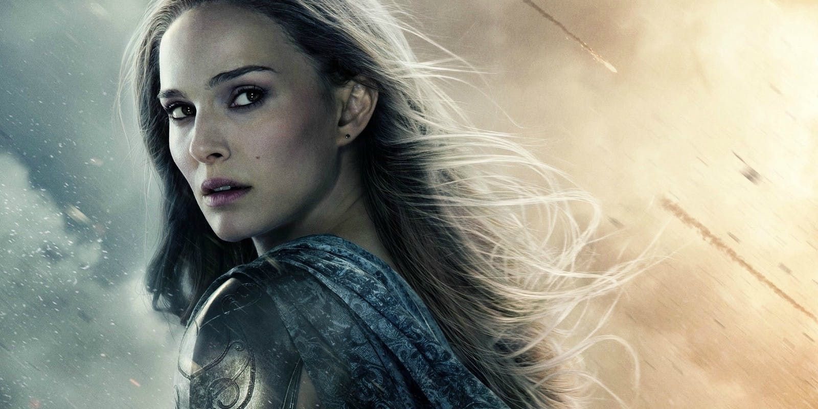 A Natalie Portman le gustaría ver la historia de cáncer de Jane Foster en 'Thor 4'