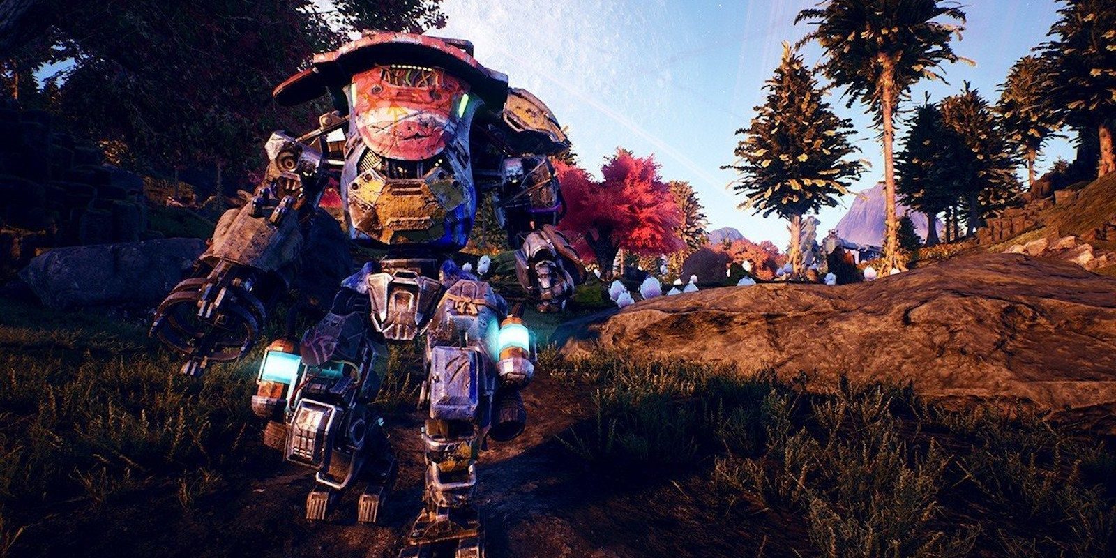 Private Division fecha 'The Outer Worlds' para Switch para el 2020